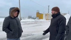 Глава округа усилил контроль над расчисткой города