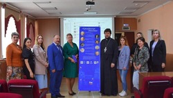 Мастер-класс по защите традиционных российских ценностей прошел в Углегорске