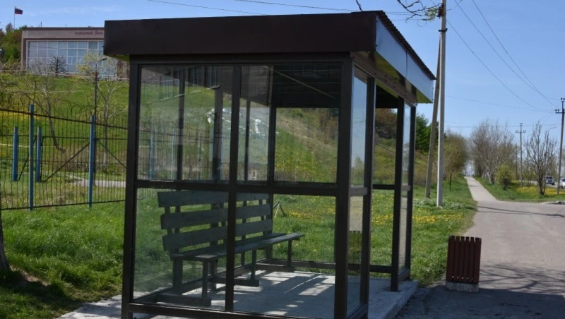 Для удобства жителей