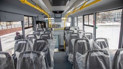 Современные автобусы получили пять районов Сахалинской области