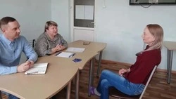 Предложения жителей села Краснополья будут включены в Народную программу Единой России