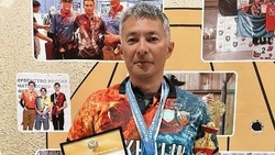 Тренер по практической стрельбе на Сахалине получил звание мастера спорта России