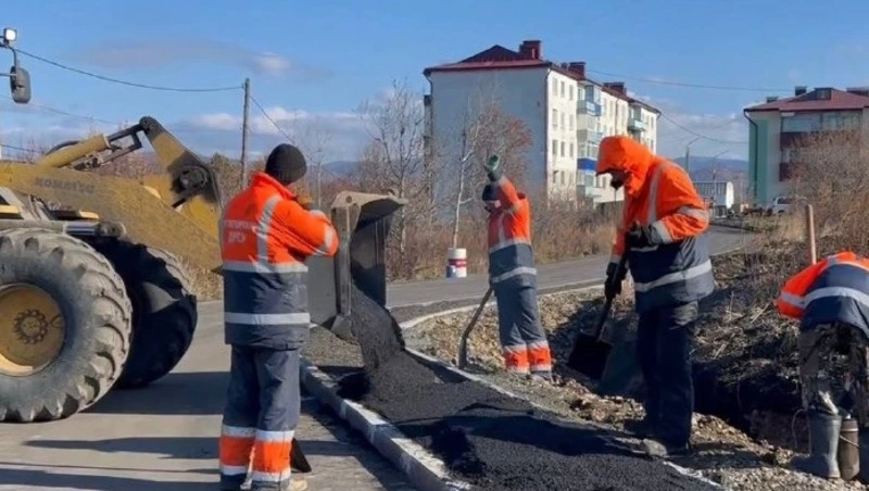 В Шахтёрске завершили важные проекты по благоустройству