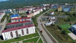 Старшие многоквартирных домов Шахтерска встретились с новым главой поселка