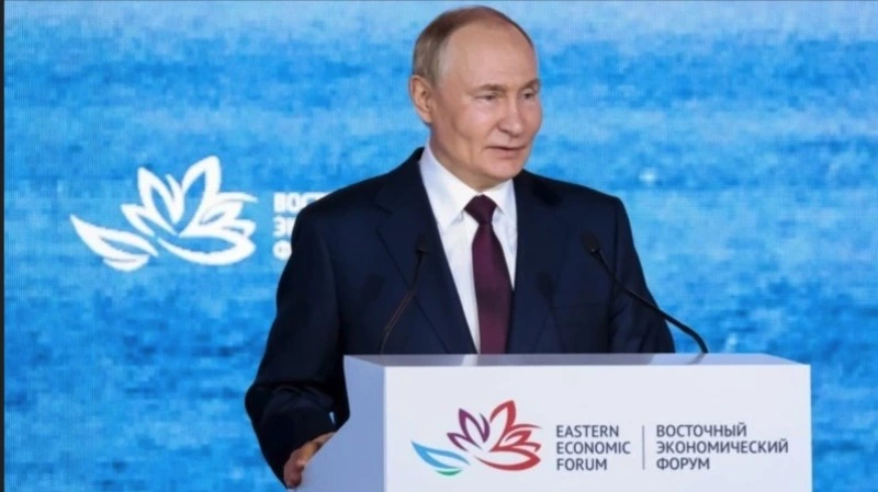 Путин предложил распространить режим для беспилотников, действующий на Сахалине, на все регионы ДВ