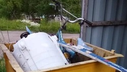Жители Сахалина тотально игнорируют правила выброса мусора