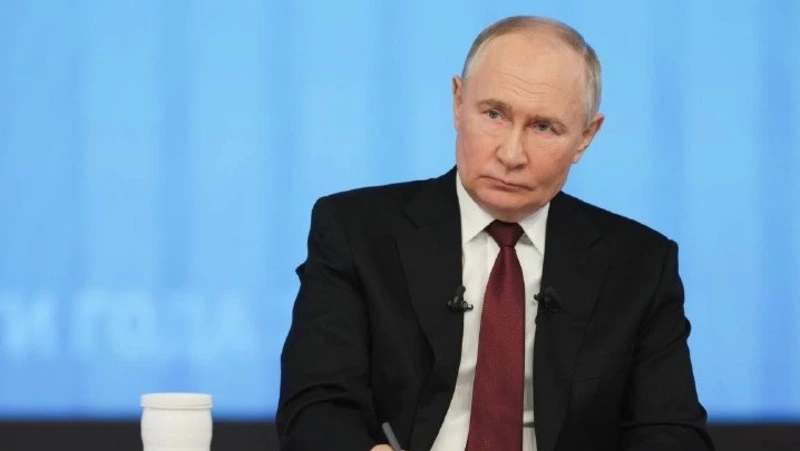 Владимир Путин: Уровень безработицы в прошлом году был на минимальном уровне — 2,5 процента