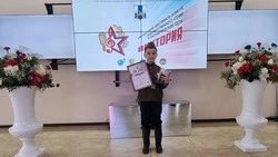 Житель Углегорска Давид Петров победил в областном этапе конкурса «Виктория»