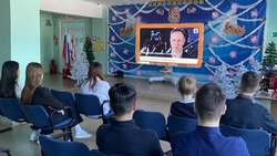 В школе села Лесогорское провели мероприятия для детей и их родителей
