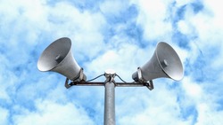 Сирена экстренного оповещения сработает в Углегорске