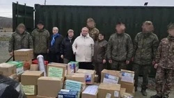 Системная помощь бойцам без выходных