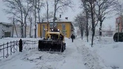 Дорожные службы Углегорского района готовы к приходу метели