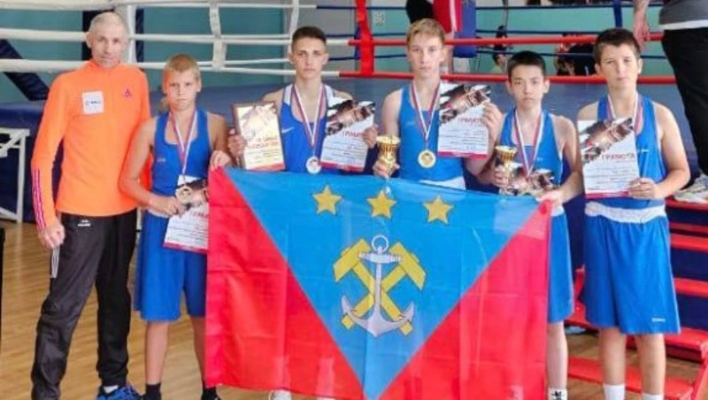 Результат упорных тренировок