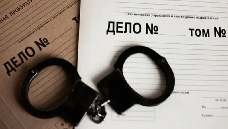 В Углегорске возбуждено уголовное дело за угрозы полицейскому