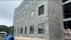 Современная поликлиника в Углегорске откроется в 2026 году