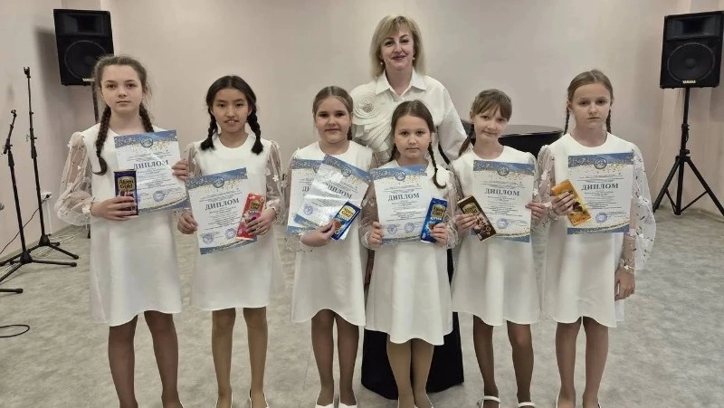 В ритме творчества