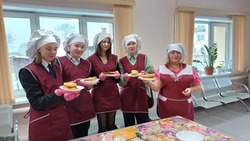 Учащиеся школы села Бошняково попробовали себя в кулинарном квесте