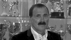 Ушел из жизни заслуженный тренер России Николай Петрович Карпенко