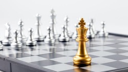 Жителей Углегорска пригласили на турнир по шахматам