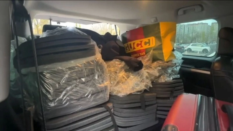 Помощь СВОим