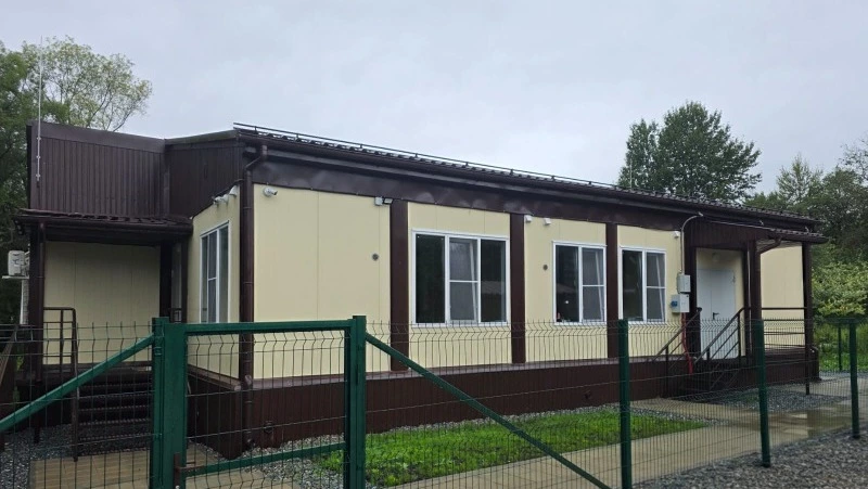 В сахалинском селе Петропавловское открылся новый ФАП