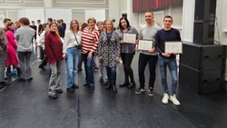 Лауреаты первой степени