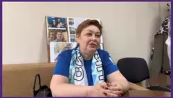 Пенсия — не повод сидеть дома: жительница Углегорска стала одним из самых активных волонтеров