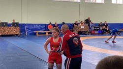 Воспитанница спортшколы Углегорска завоевала бронзу всероссийских соревнований