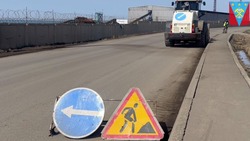 Сезон дорожных работ начинается