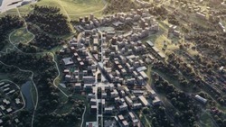 Строительство «Дальневосточного квартала» на Сахалине стартует в 2024 году