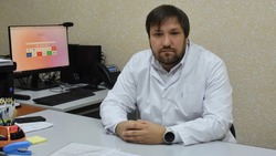 Знакомство с новым главврачом