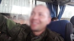 Военнослужащий из села Бошняково рассказал, как прошел его первый отпуск