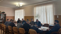 Вопросы прохождения циклона на юге Сахалина обсудили в Углегорске