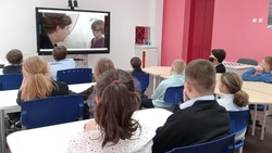 Учащиеся школы села Бошняково участвовали во Всероссийском налоговом проекте «юНГа