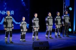 «Территория Свободы» из Углегорска рвется в финал Дальневосточной лиги КВН! 