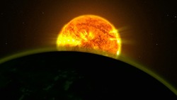 Магнитные бури в августе 2024 года: чем опасны, как подготовиться