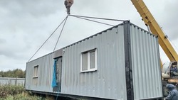 Строительство приюта для безнадзорных животных продолжается в Углегорском районе