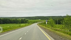 Дождливая и облачная погода ожидается в Сахалинской области на предстоящей неделе