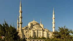 Курбан-байрам в 2024 году: дата, история, традиции 
