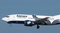 Ветераны и дети войны могут летать бесплатно на «Авроре» до конца года