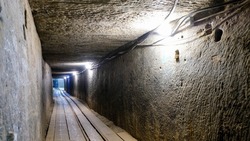 Продолжается ремонт подвалов