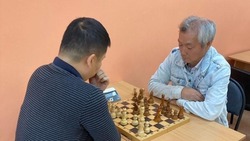 Победителей турнира по шахматам среди мужчин определили в Углегорске