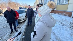 «Губернаторский контроль» идет в районы