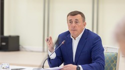 Валерий Лимаренко: Для правительства региона праздники – это работа