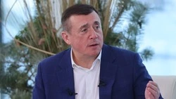 Островной диалог Валерий Лимаренко: сахалинцы и курильчане задают вопросы – мы ищем решения