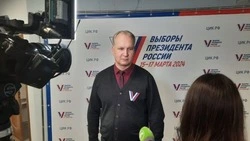 Выборы президента РФ прошли без нарушений в Сахалинской области