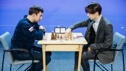 Сахалинский студент сразился с рекордсменом Книги рекордов Гиннесса по шахматам