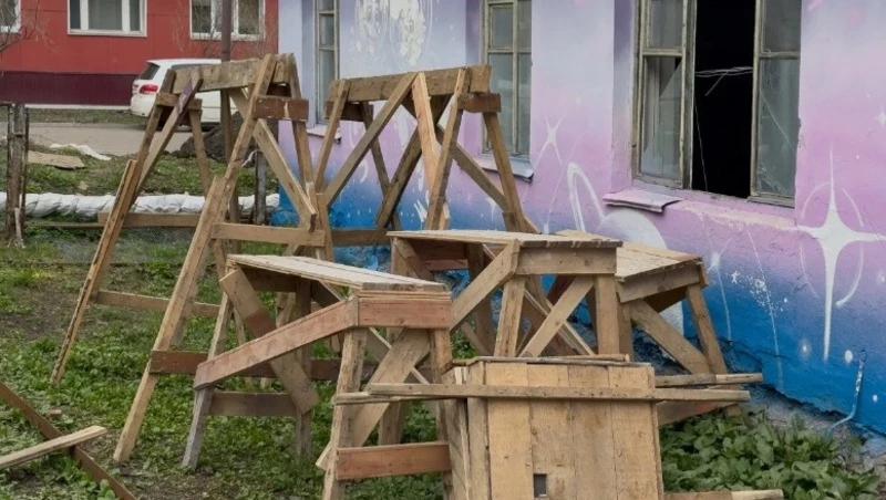 Герман Турский оценил ход ремонта в молодежном центре «Рост»