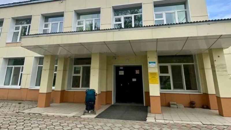 В школе села Краснополье стартовал капитальный ремонт