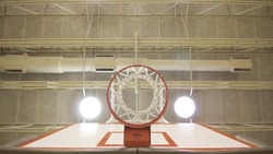 В Углегорске прошли матчи по баскетболу среди школьников